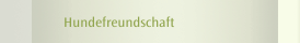 Hundefreundschaft